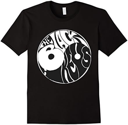 Men's  The Black Keys t shirt Medium Black