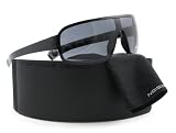 Porsche Sunglasses P 8528 BLACK D P8528 [Eyewear]