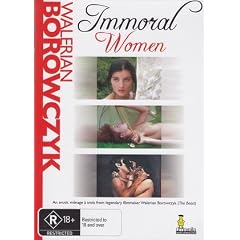 Unmoralische Engel / Immoral Women ( Les h�ro�nes du mal ) ( Heroines of Evil (Heroines of Pain) ) [ Australische Fassung, Keine Deutsche Sprache ]