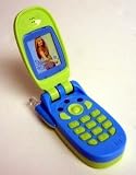 Hannah Montana Flip Phone Cell Phone - GreenIMAGE