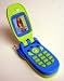 Hannah Montana Flip Phone Cell Phone - Green_s-1