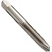 Union Butterfield 1785M High-Speed Steel Spiral Point Tap, Relieved Style, Uncoated (Bright) Finish, Round Shank with Square End, Plug Chamfer