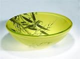 DreamLine DLT008-A Double-Layered Glass Vessel Sink