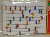 3ft Mini Tree Garland (Mini Lights)