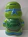 Teenage Mutant Ninja Turtles Leonardo Ceramic Piggy Bank, Leo Coin Bank, Tmnt Coin Deposit