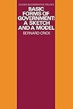 Basic forms of government : a sketch and a model