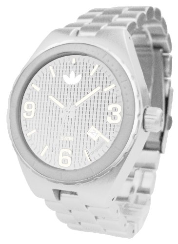 adidas Originals Damen-Armbanduhr Analog Silber ADH2535 Preisvergleich