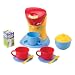 PlayGo 3681 - Kaffeemaschine batteriebetrieben, mit Zubeh�r