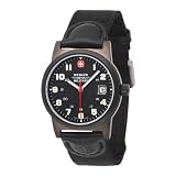Wenger Swiss Military Men's 72915 Classic Field Military Watch