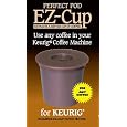 EZ-cup the K-cup Alternative That Is Easy to Use and Easy to Clean On Sale