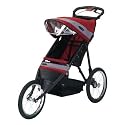 InStep Run Around LTD Jogging Stroller (Teal/ Brick)