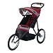 InStep Run Around LTD Jogging Stroller (Teal/ Brick)