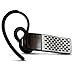 Wireless HandsFree Bluetooth Headset Noise Cancelling Earpiece Earphone for AT&T Samsung Captivate Glide - AT&T Samsung Double Time - AT&T Samsung Exhilarate SGH-i577  : image