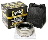 Opteka 55mm Professional High Definition .5x Wide Angle Lens