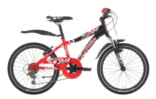 Atala GP 20 Zoll Alu Kinderfahrrad Jugendrad