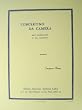 Concertino Da Camera for Alto Saxophone and Piano