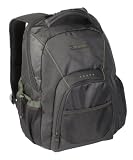 Targus Incognito Backpack Case Designed for 15.4 Inch Laptops TSB118US Black)