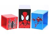  : Spider-Man Set of 3 Wall Shelves