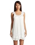 (エラン ユーエスエー)ELAN-USA Top Ribbon Sq Nk Slvless 【並行輸入品】 VNR4