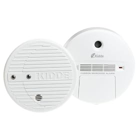 Kidde Carbon Monoxide (KN-COB-B) and Smoke Alarm (0916) Value Pack