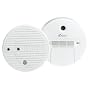 Kidde Carbon Monoxide (KN-COB-B) and Smoke Alarm (0916) Value Pack