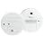 Kidde Carbon Monoxide (KN-COB-B) and Smoke Alarm (0916) Value Pack