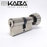 KABA クアトロシリンダー DKZ30 + 30 ユーロプロファイルタイプ　鍵 交換 取替え 海外製 錠前 輸入ドア カバ DKZ30+30