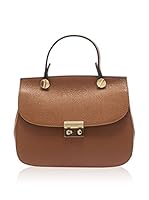 Isabella Rhea Bolso asa de mano (Cognac)