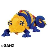 Webkinz Chameleon with Trading Cards