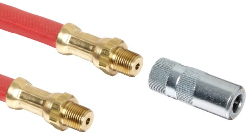 Alemite 025-6703-B 1-8 Inchnptf M X18 pouces Grease G Alemite 025-6703-B 1-8 Inchnptf M X18 pouces Grease G