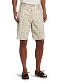 Dockers Mens Soft Khaki Short D3 Classic Fit Flat Front