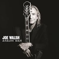 Joe Walsh Ablum Cover