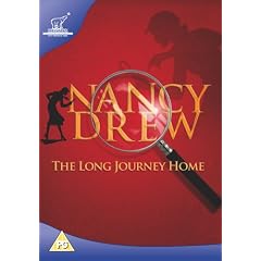 Nancy Drew - The Long Journey Home [1995] [DVD]