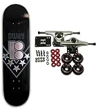 PLAN B Complete Skateboard LTD Danny Way 8