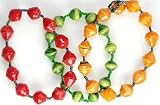 Magazine Bead Bracelet - Made By Survivors in Uganda