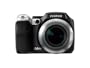 Fujifilm Finepix S8000fd 8MP Digital Camera with 18x Optical Image Stabilization