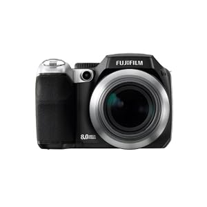 Fuji Finepix S8000fd Digital Picture