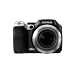 Fujifilm Finepix S8000fd 8MP Digital Camera with 18x Optical Image Stabilization