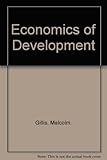 Economics of development