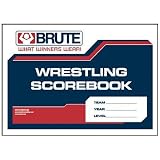 Brute Wrestling Scorebook