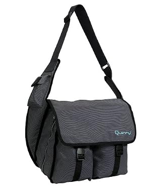 Quinny Speedi Nappy Bag - Bluestone