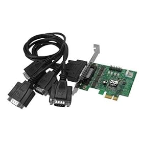 4PORT Dp Cyberserial 4S Pcie Serial