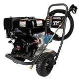 IMAGE OF Campbell Hausfeld PW4070 4,000 PSI Honda GX390 Gas Powered Pressure Washer With 50-Foot Hose