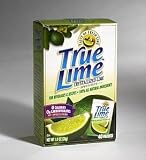 True Lime Crystallized Fruit Wedge, 32 Pack