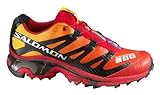 salomon XT WINGS S-LAB 4 SOFTGROUND LAUFSCHUHE - 42,0