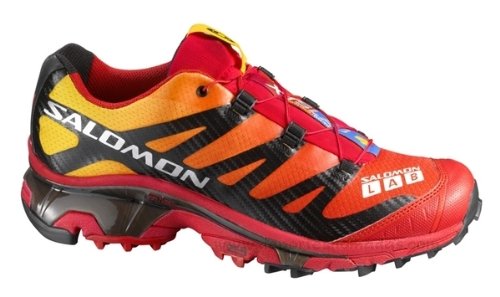 salomon XT WINGS S-LAB 4 SOFTGROUND LAUFSCHUHE - 42,0