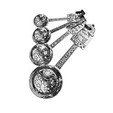Ganz Measuring Spoons Set - Friendship
