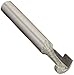 Vermont American 23116 3/8-Inch Keyhole Router Bit with 1/4-Inch