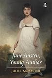 Jane Austen, young author