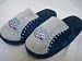 NEW YORK YANKEES WORLD SERIES LRG PLUSH SLIPPERS